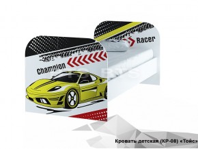 Кровать Тойс КР-08 Champion в Чернушке - chernushka.magazin-mebel74.ru | фото