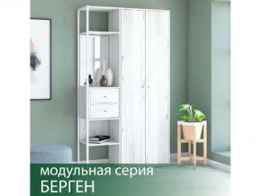 Прихожая Берген 5 Винтерберг в Чернушке - chernushka.magazin-mebel74.ru | фото