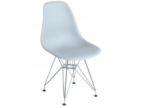 Стул Cindy Iron chair Eames mod. 002 серый в Чернушке - chernushka.magazin-mebel74.ru | фото