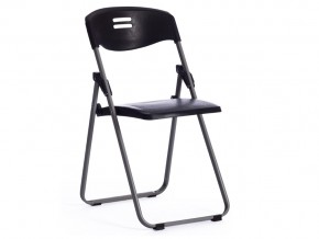 Стул складной Folder chair 2 mod. 222 черный в Чернушке - chernushka.magazin-mebel74.ru | фото